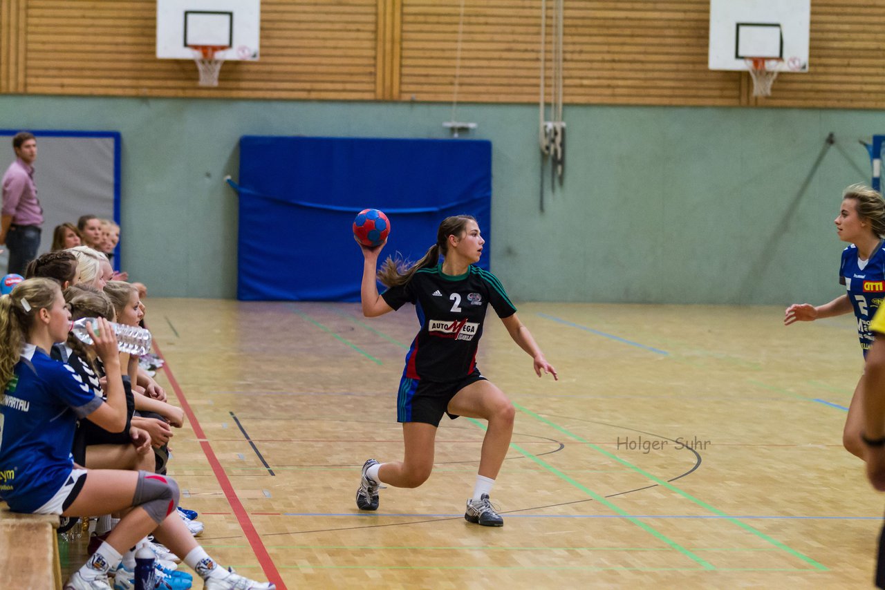 Bild 61 - B-Juniorinnen SV Henstedt Ulzburg - VFL Bad Schwartau 2 : Ergebnis: 27:13